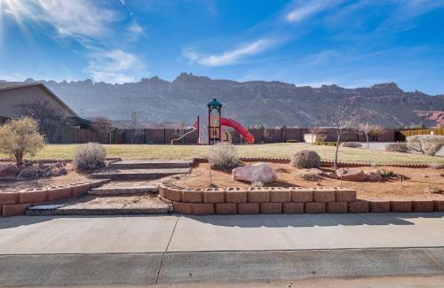 Moab South Valley House | Moab Retreat 10 Mi to Arches National Park!