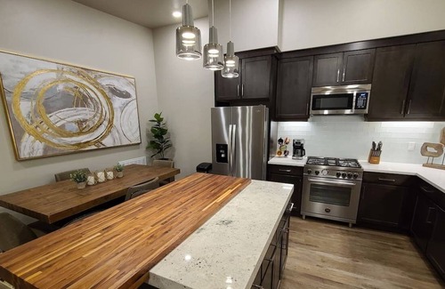 Moab South Valley House | Moab Sage Creek Fiery Furnace Retreat