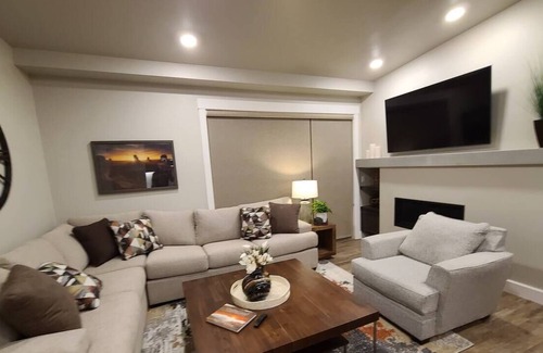 Moab South Valley House | Moab Sage Creek Fiery Furnace Retreat