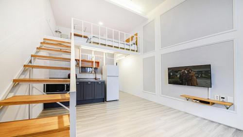 Yeosu House | Moamoa Spa Pension