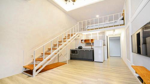 Yeosu House | Moamoa Spa Pension