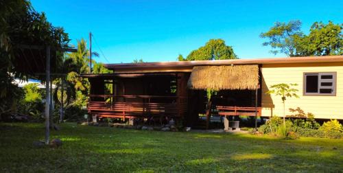 Teva I Uta House | Moana Lodge