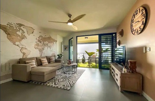 Punaauia Apartment | Moana Nui Punavai