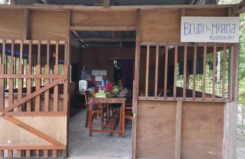 Mansuar Island House | Moana Raja Ampat Homestay