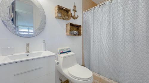 Vilomar Apartment | Moana's Beach Apartment in Luquillo PR Beach View