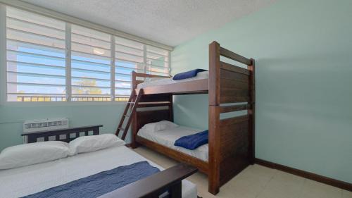 Vilomar Apartment | Moana's Beach Apartment in Luquillo PR Beach View