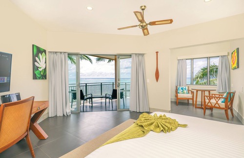 Tapere of Titikaveka Hotel | Moana Sands Lagoon Resort - Adults Only