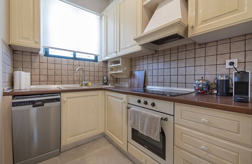 Pefkochori House | Moana Seafront Maisonette by Rentals Pro