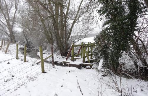 Geddington Apartment | Moat Cottage Barns