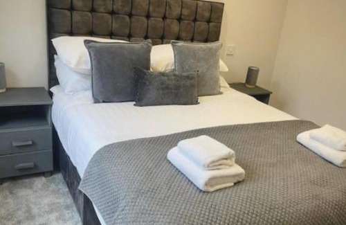 York Apartment | Moat View FREE PARKING, CENTRAL, EV PLUG