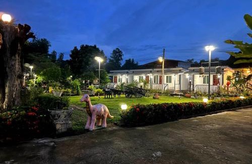 Mueang Kao Resort | Moat View