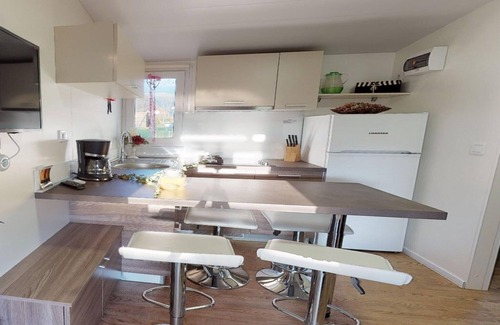 Bodensdorf House | Mobile Home Bodensdorf near Gerlitzen Ski Area
