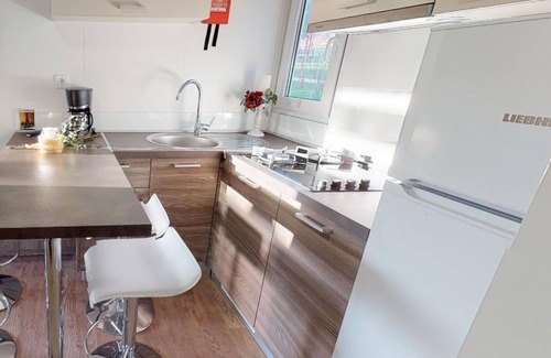 Bodensdorf House | Mobile Home Bodensdorf near Gerlitzen Ski Area