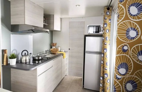 Saint-Cirq House | MOBILE-HOME COCOPAT, TV 4 Personen