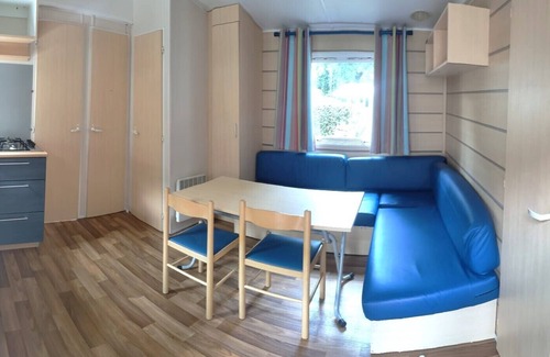 La Boissiere-de-Montaigu Apartment | Mobil Home 3Ch/6Pers PUY du FOU