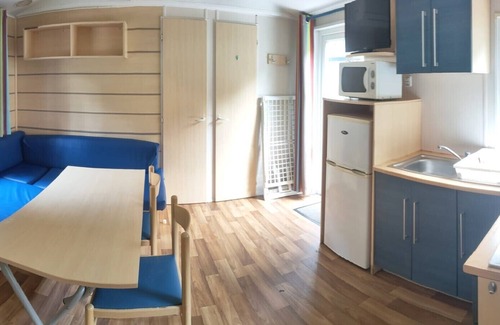 La Boissiere-de-Montaigu Apartment | Mobil Home 3Ch/6Pers PUY du FOU