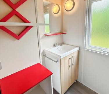 Saint-Pantaleon-de-Lapleau Other | Mobil-home Le Sorbier, 6pers