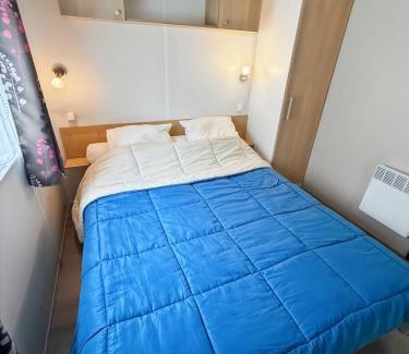 Saint-Pantaleon-de-Lapleau Other | Mobil-home Le Sorbier, 6pers