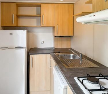 Saint-Pantaleon-de-Lapleau Other | Mobil-home Le Sorbier, 6pers