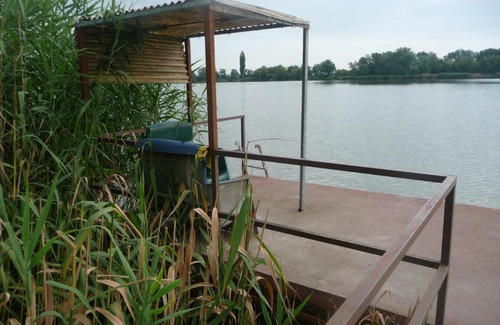 Szigetbecse House | Mobil-ház