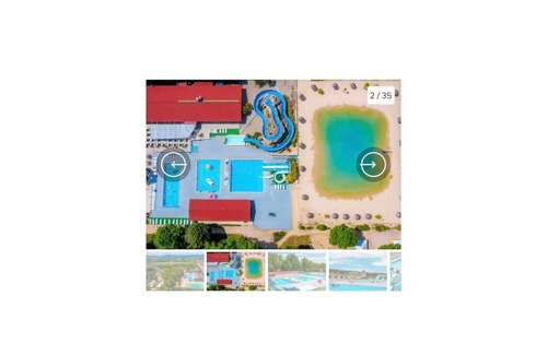 Chateauneuf-de-Galaure House | Mobil Home 5 Personnes Dans Camping 4