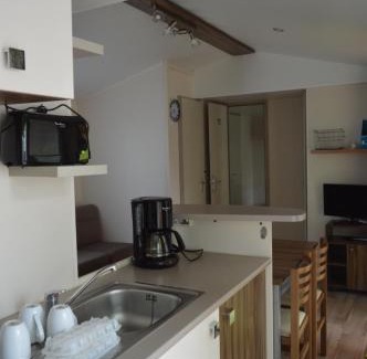 Sainte-Reine-de-Bretagne Other | mobil home