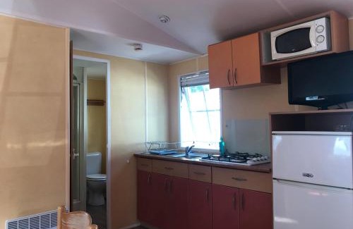 Meschers-sur-Gironde Other | Mobil Home à Meschers au camping l'Escale proche de Royan