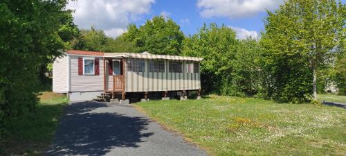Maulevrier Other | Mobil-home à la campagne les Logis de l'Oumois