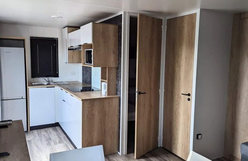 Calvisson House | Mobil-home 2 bedrooms - Classic 4 to 5 persons - 4 pers. included in the price
