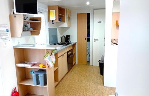 Saint-Jean-de-Monts House | Mobil home 2 chambres Saint-Jean-de-Monts