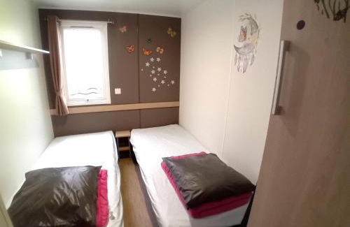 Saint-Jean-de-Monts House | Mobil home 2 chambres Saint-Jean-de-Monts