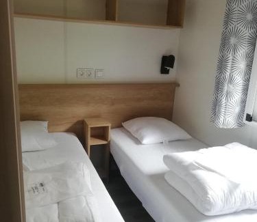 Ascou Other | Mobil-Home 2 chambres