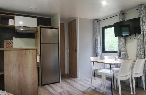 Ascou Other | Mobil-Home 2 chambres