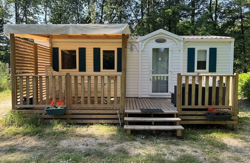 Saint-Cheron House | Mobil Home 2