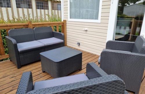 Litteau Other | Mobil-home 2023 RapidHome Panorama 3 chambres 6 vélos lave-vaisselle 2 piscines couvertes