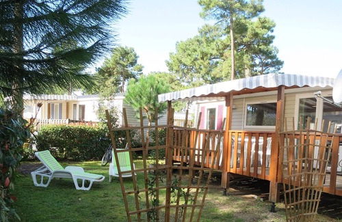 Les Mathes House | Mobil Home 3 bedrooms, La Palmyre, Bonne Anse Plage, FUN PASS OFFERED*