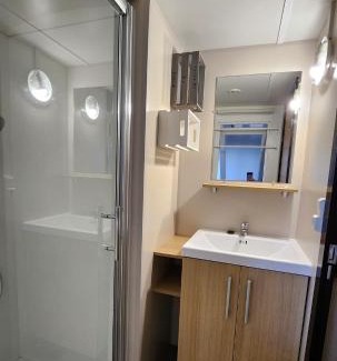 Saint-Jean-de-Monts House | Mobil home 3 chambres Saint-Jean-de-Monts