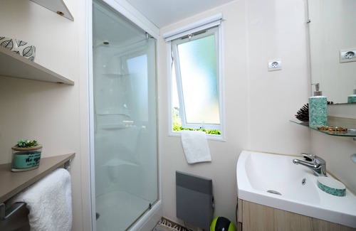 Telgruc-sur-Mer House | Mobil-home 3 Chambres 31m²