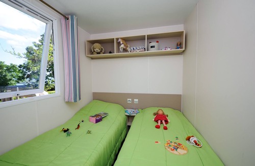 Telgruc-sur-Mer House | Mobil-home 3 Chambres 31m²