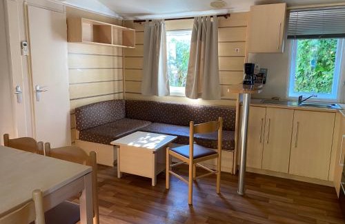 Angicourt Other | Mobil-home 3 chambres