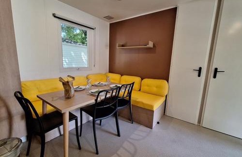 Valbonnais Other | Mobil-home 3 chambres avec terrasse à Valbonnais - API-1-52-473