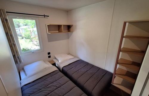 Valbonnais Other | Mobil-home 3 chambres avec terrasse à Valbonnais - API-1-52-473