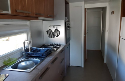 Piriac-sur-Mer House | Mobil Home 4/6 Persons .Camping Bayadene* Pets allowed