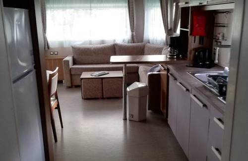 Piriac-sur-Mer House | Mobil Home 4/6 Persons .Camping Bayadene* Pets allowed