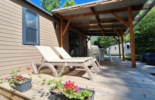 Valbonnais Other | Mobil Home 4 Pers avec Terrasse - API-1-52-591
