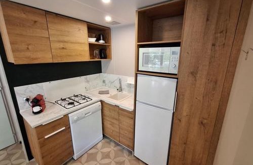 Valbonnais Other | Mobil Home 4 Pers avec Terrasse - API-1-52-591