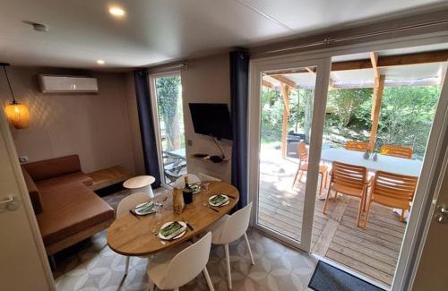Valbonnais Other | Mobil Home 4 Pers avec Terrasse - API-1-52-591