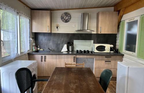 Nances Other | Mobil Home 4 personnes