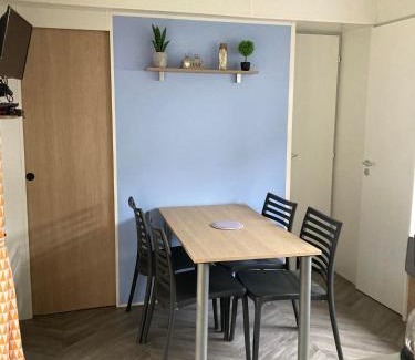 Ronce-les-Bains Resort | Mobil-home 4 places climatisé dans camping 4*