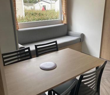 Ronce-les-Bains Resort | Mobil-home 4 places climatisé dans camping 4*
